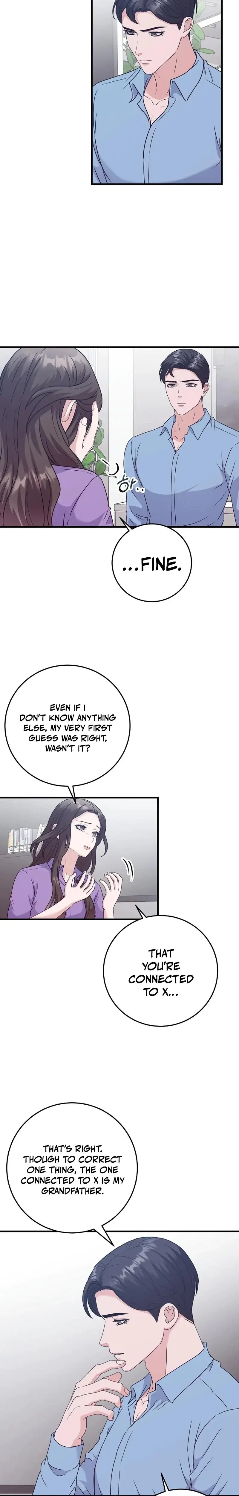Bed Scene Chapter 32 - Page 2