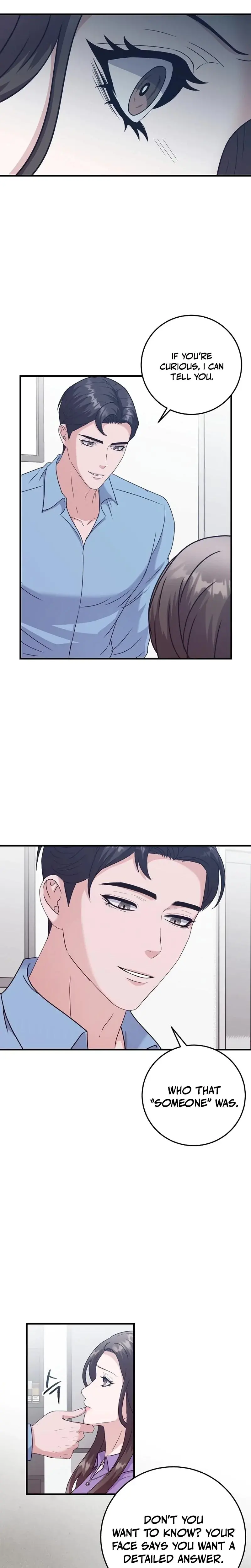 Bed Scene Chapter 32 - Page 20
