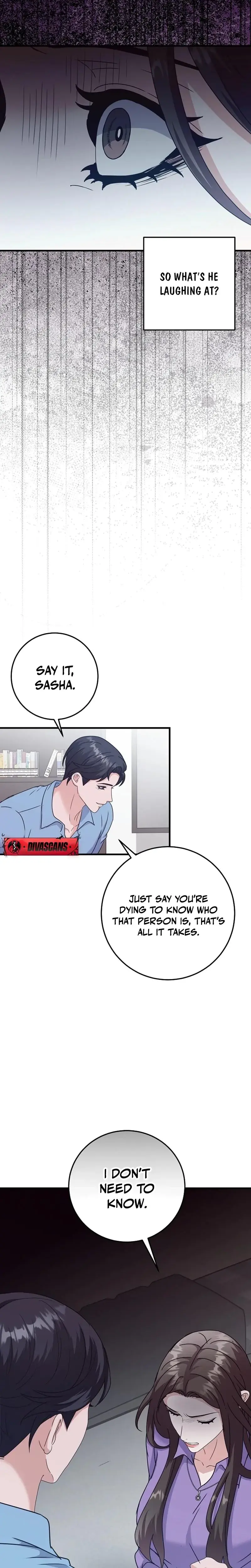 Bed Scene Chapter 32 - Page 22