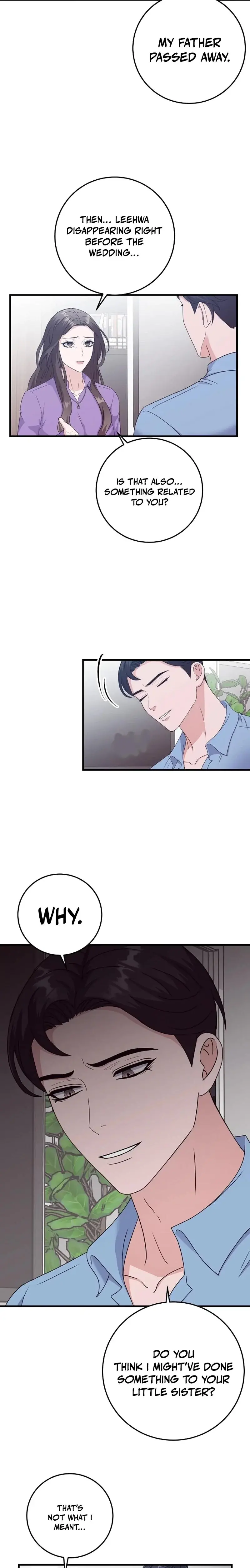 Bed Scene Chapter 32 - Page 3