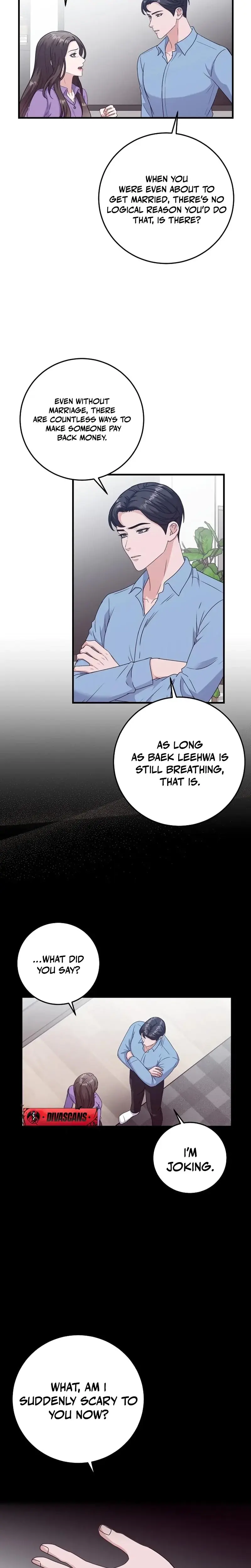 Bed Scene Chapter 32 - Page 4