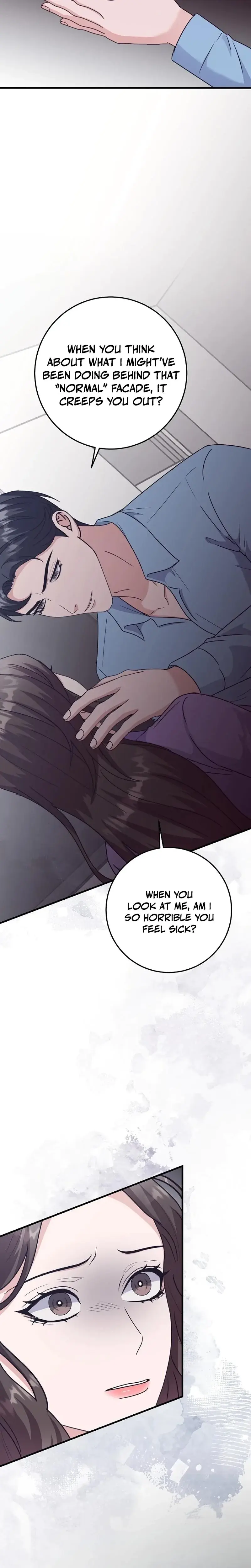 Bed Scene Chapter 32 - Page 5