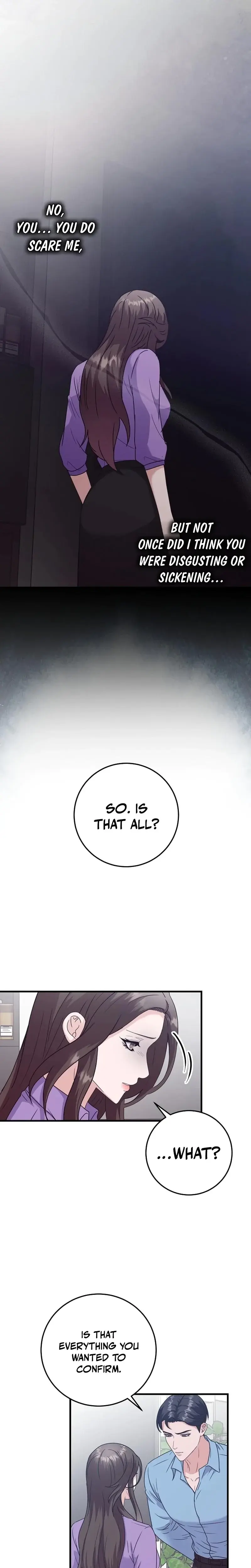 Bed Scene Chapter 32 - Page 6