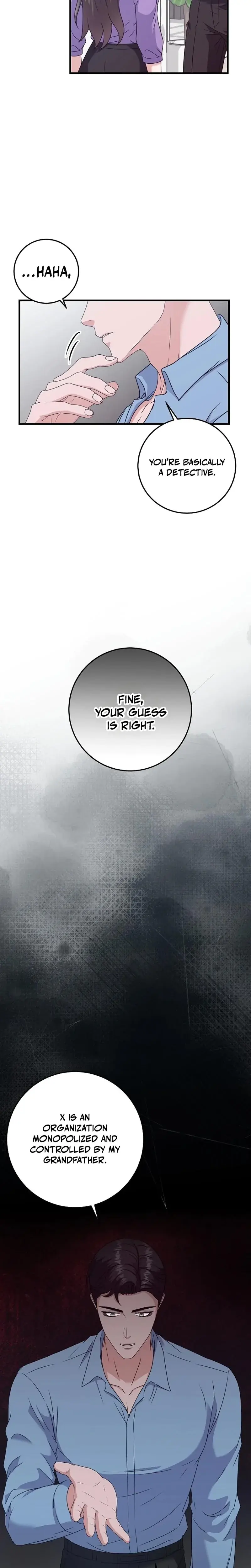 Bed Scene Chapter 32 - Page 7