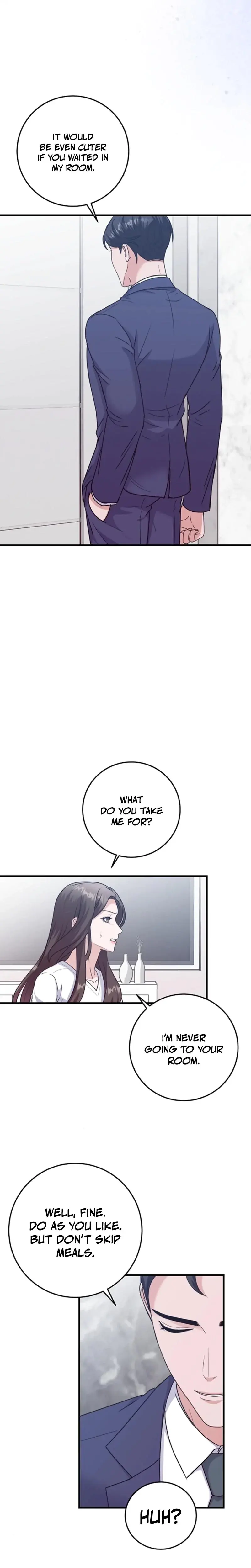 Bed Scene Chapter 33 - Page 17