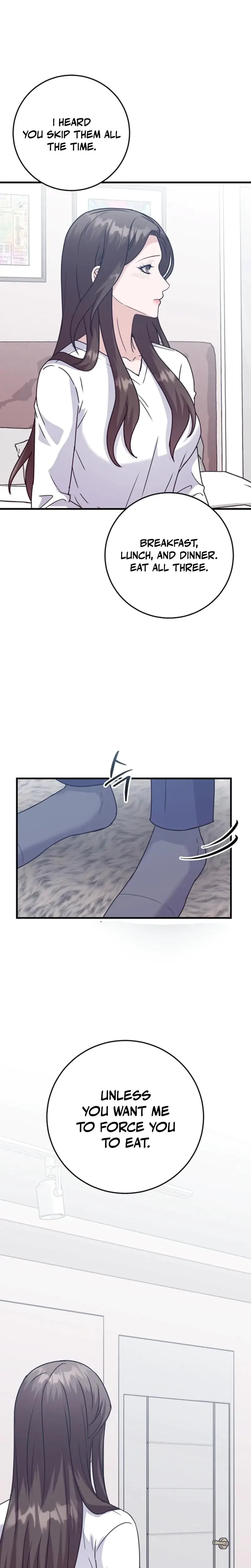 Bed Scene Chapter 33 - Page 18