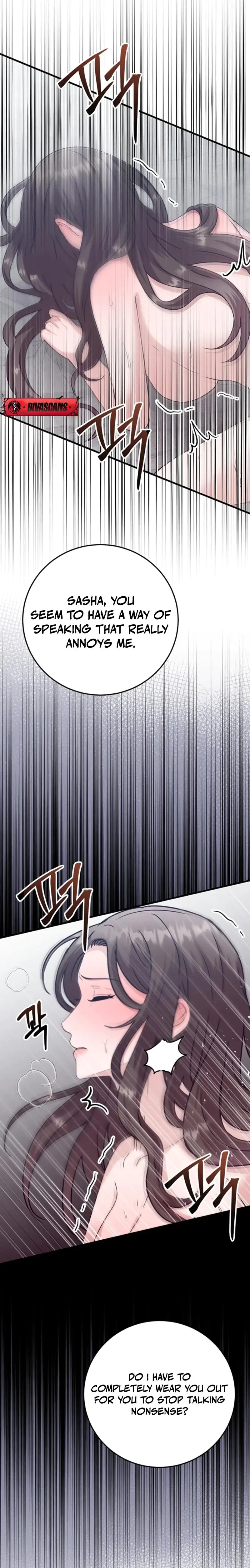 Bed Scene Chapter 33 - Page 2
