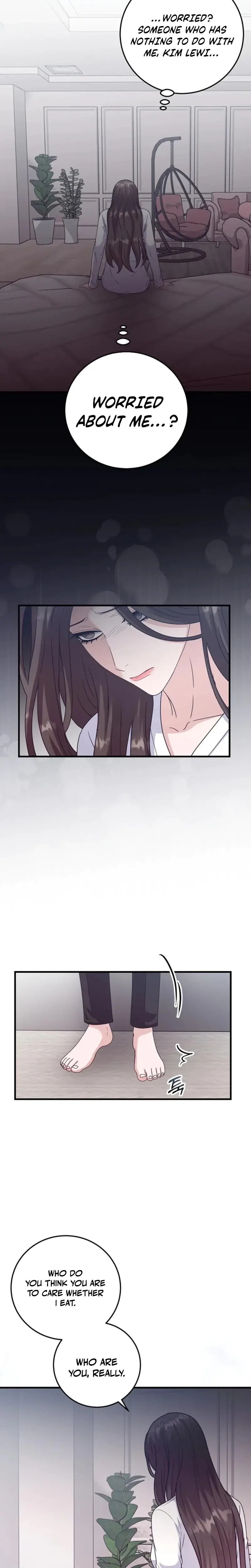 Bed Scene Chapter 33 - Page 20