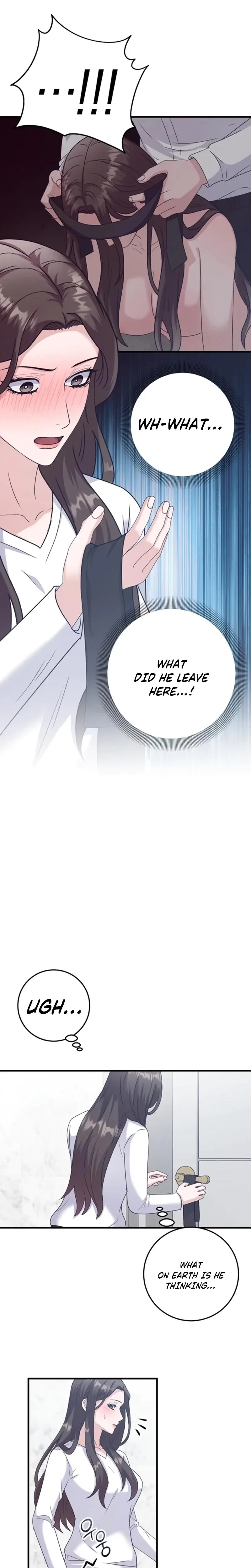 Bed Scene Chapter 33 - Page 23