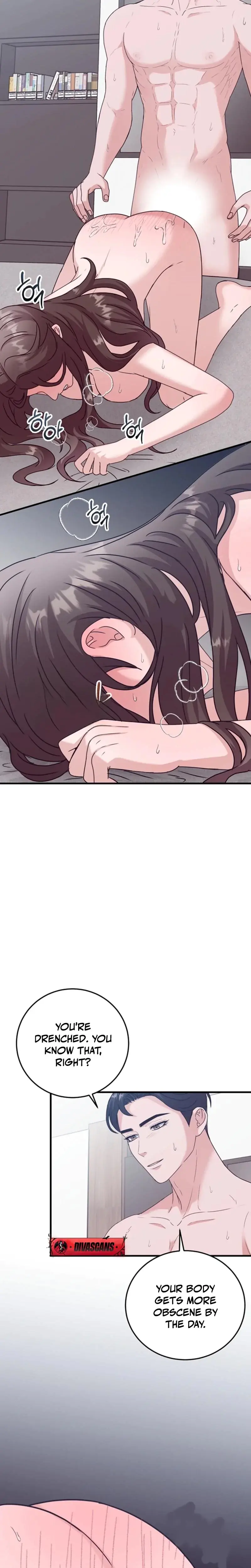 Bed Scene Chapter 33 - Page 4