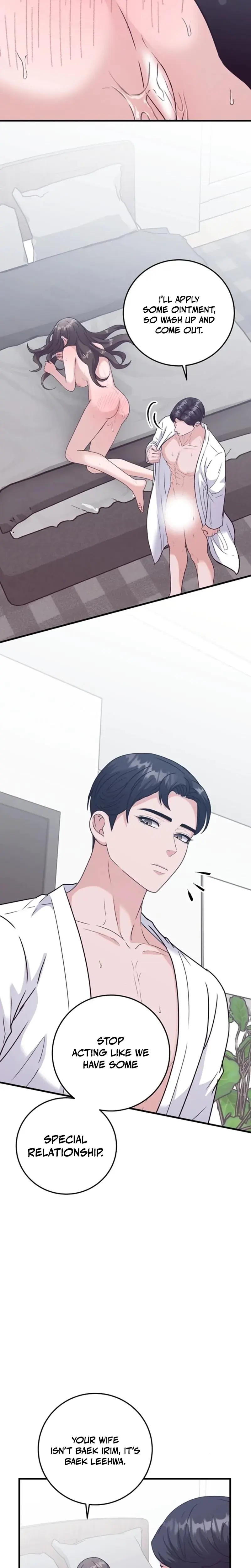Bed Scene Chapter 33 - Page 5