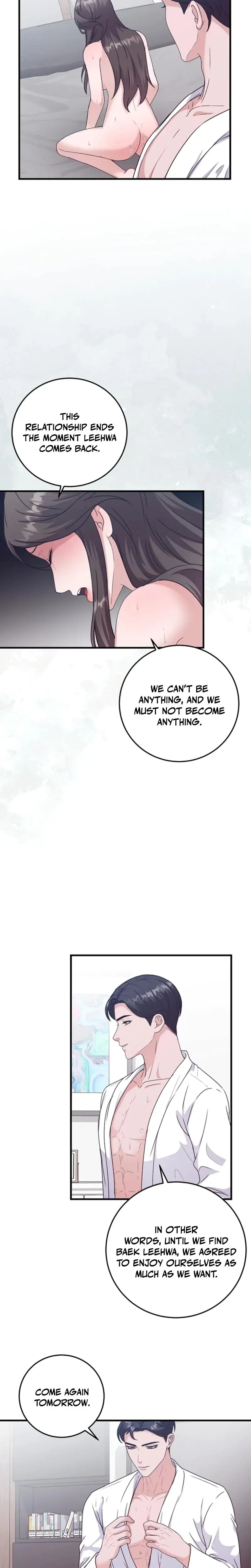 Bed Scene Chapter 33 - Page 6
