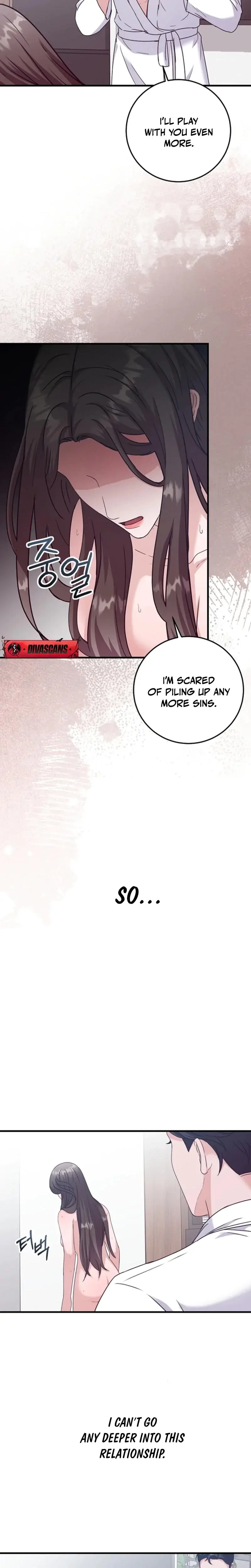 Bed Scene Chapter 33 - Page 7