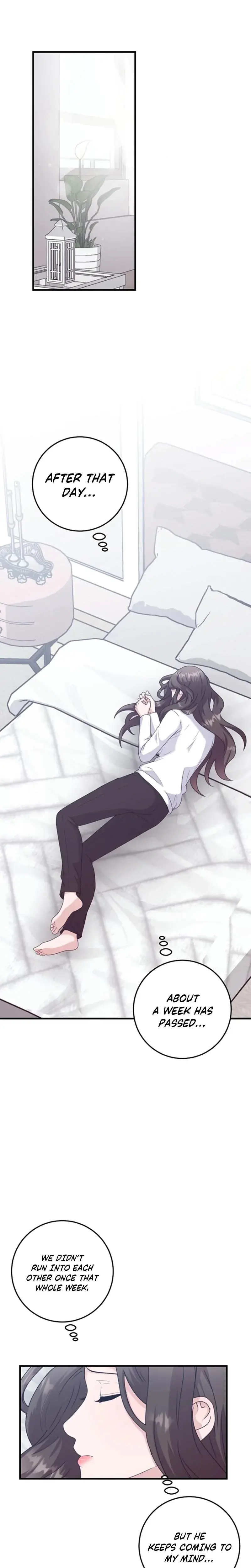 Bed Scene Chapter 33 - Page 9