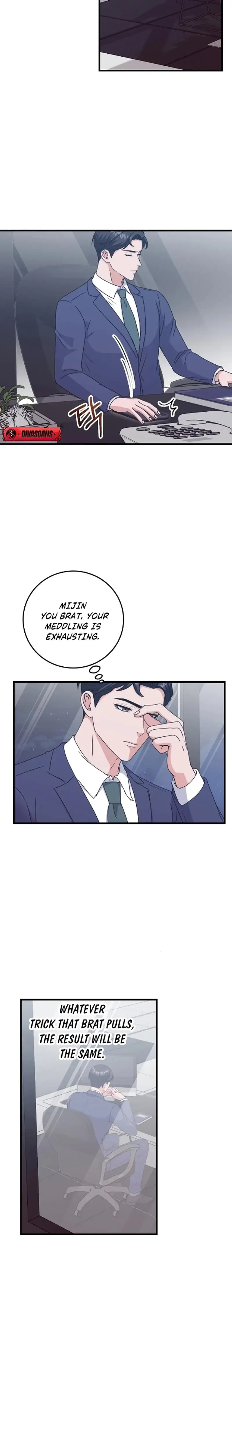 Bed Scene Chapter 34 - Page 10