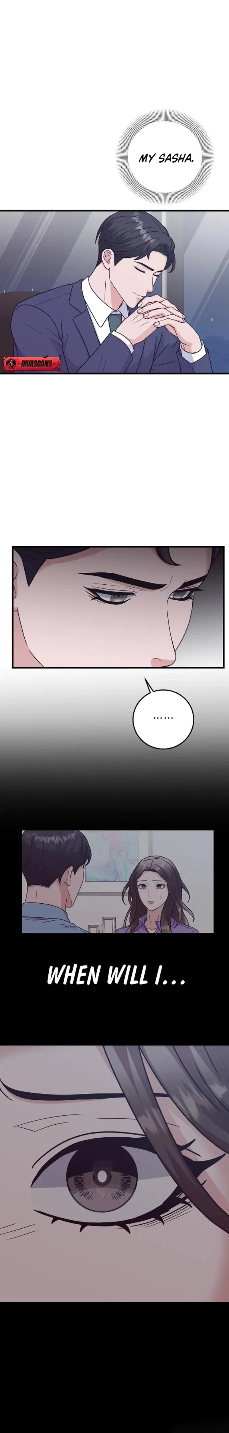 Bed Scene Chapter 34 - Page 11