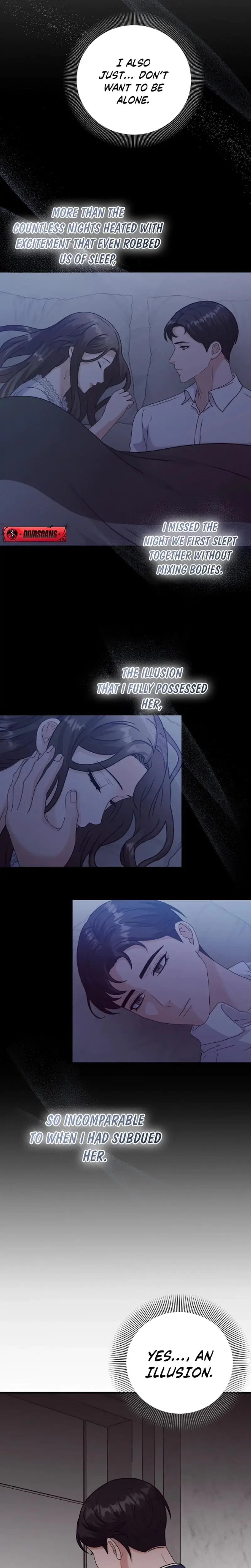 Bed Scene Chapter 34 - Page 14