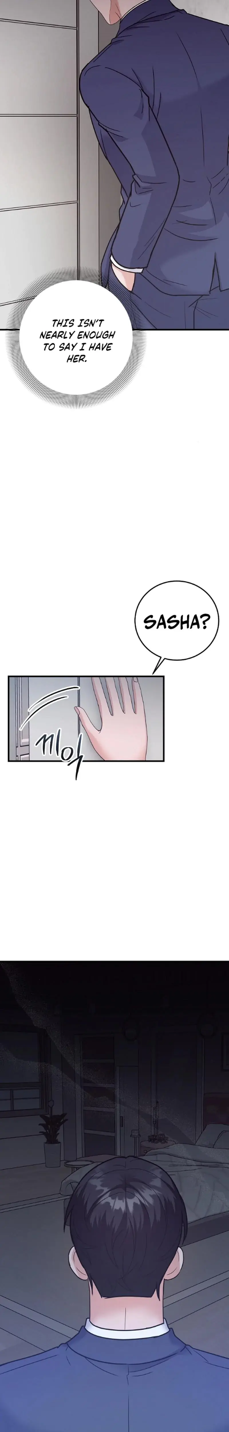Bed Scene Chapter 34 - Page 15