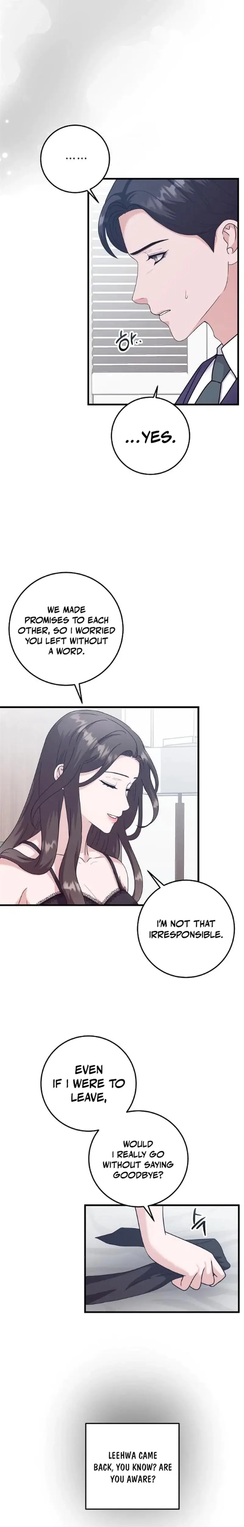 Bed Scene Chapter 34 - Page 21