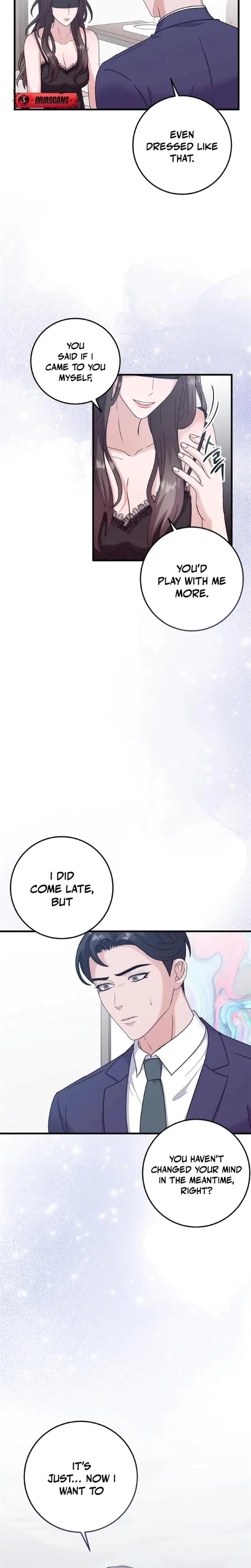 Bed Scene Chapter 34 - Page 23