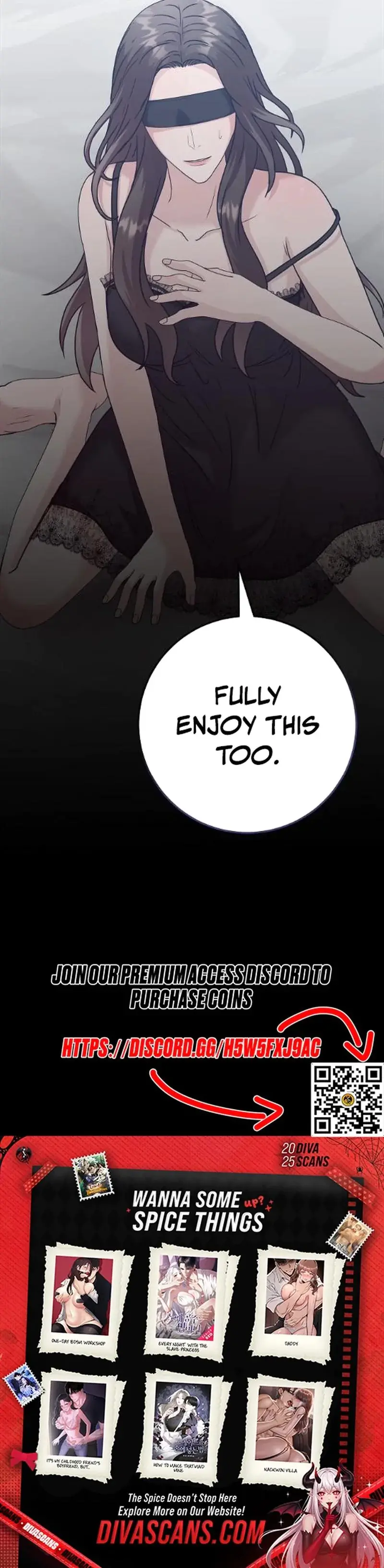 Bed Scene Chapter 34 - Page 24