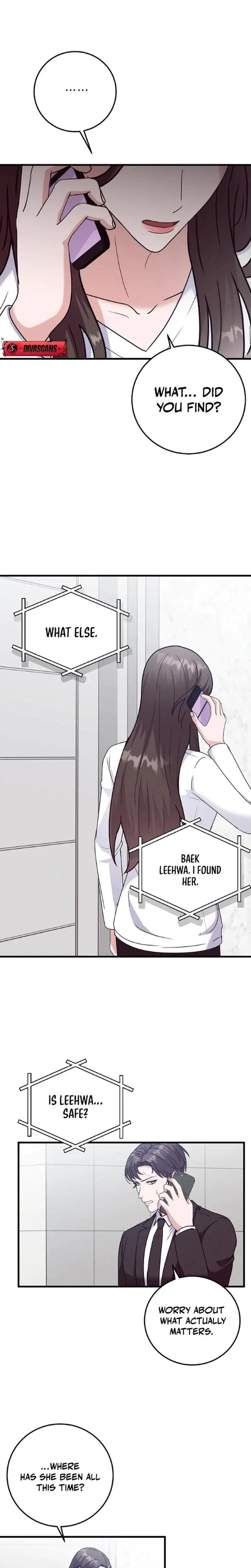 Bed Scene Chapter 34 - Page 3