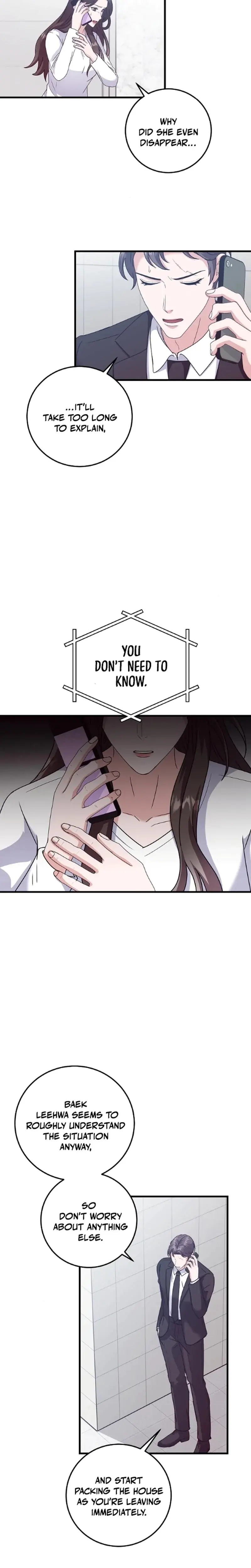 Bed Scene Chapter 34 - Page 4