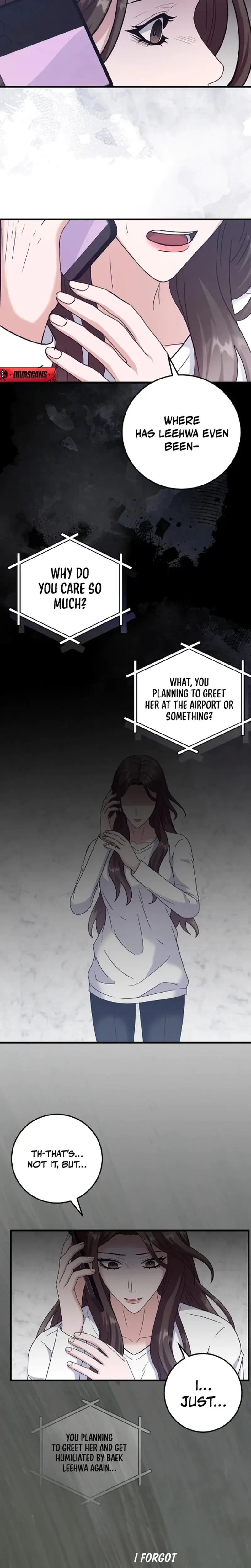 Bed Scene Chapter 34 - Page 6