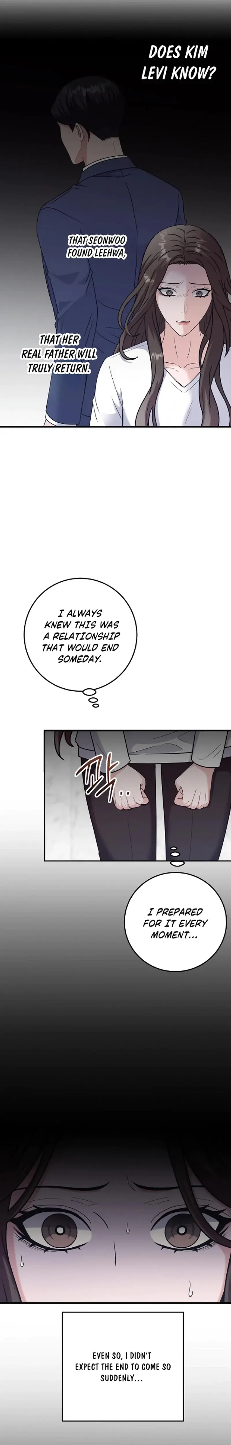Bed Scene Chapter 34 - Page 8