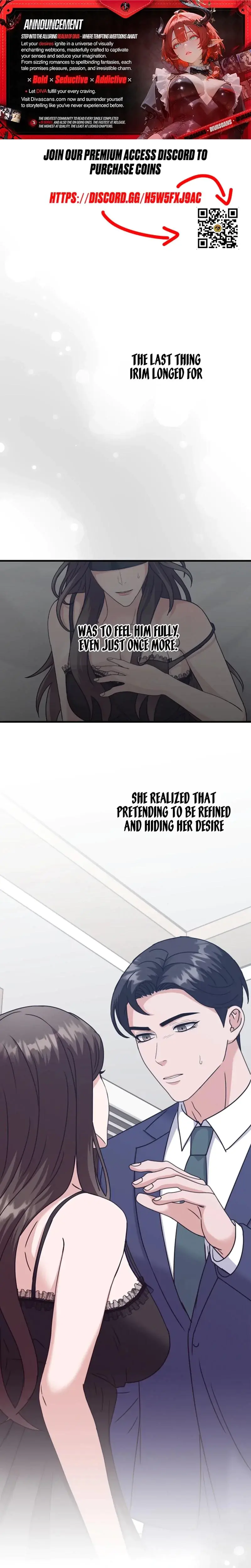 Bed Scene Chapter 35 - Page 1