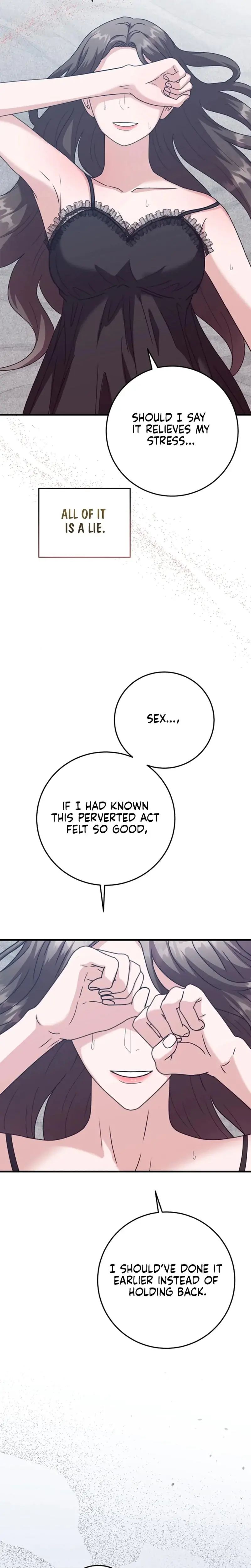 Bed Scene Chapter 35 - Page 10