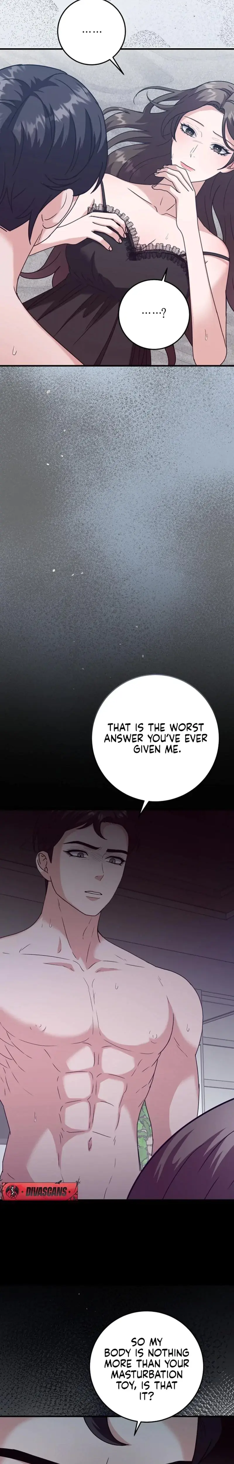 Bed Scene Chapter 35 - Page 11