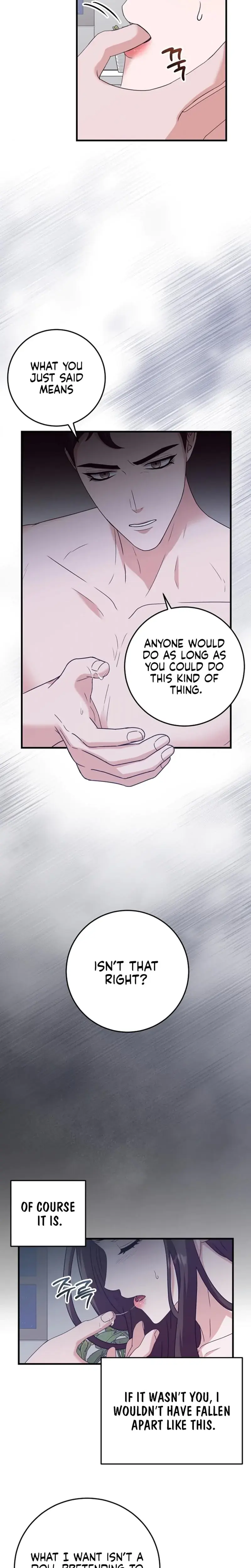 Bed Scene Chapter 35 - Page 14