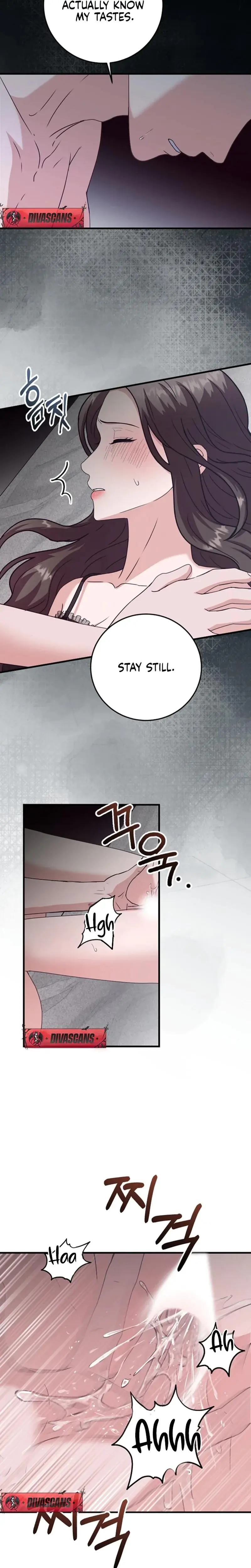 Bed Scene Chapter 35 - Page 17