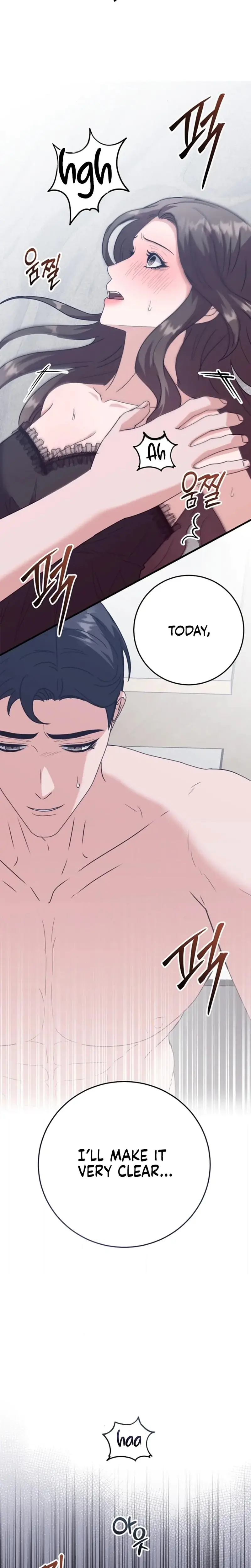 Bed Scene Chapter 35 - Page 18