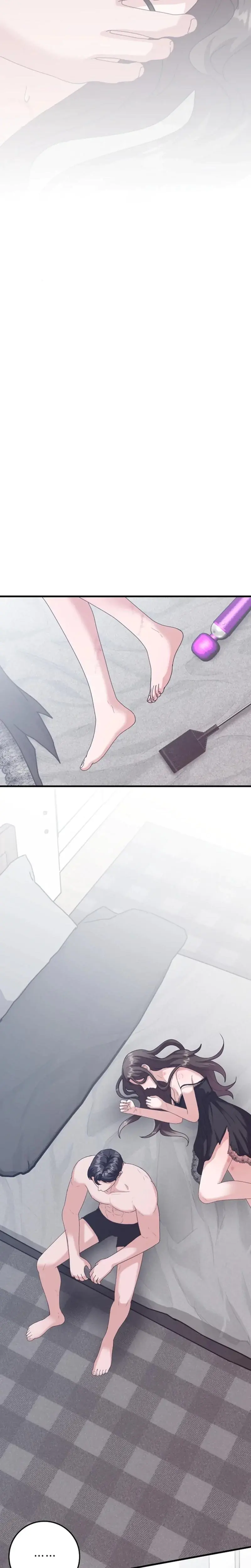Bed Scene Chapter 35 - Page 20