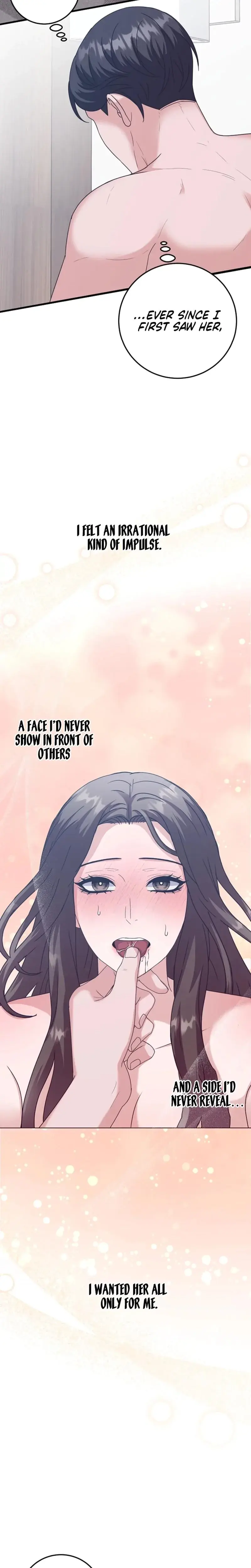 Bed Scene Chapter 35 - Page 21