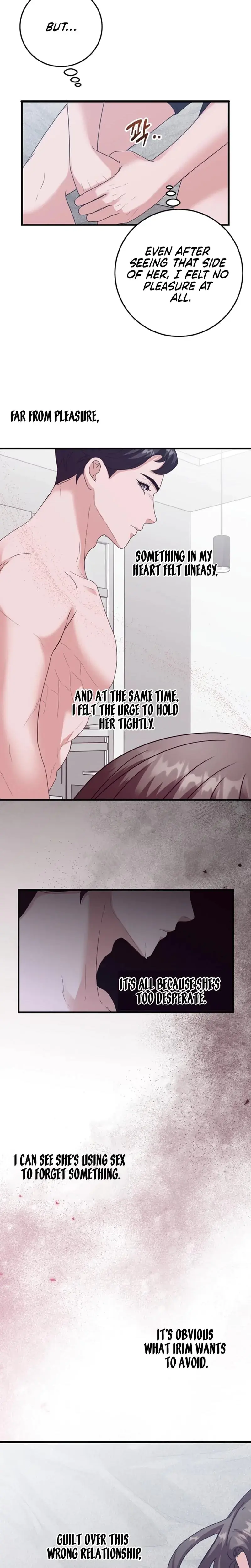 Bed Scene Chapter 35 - Page 22