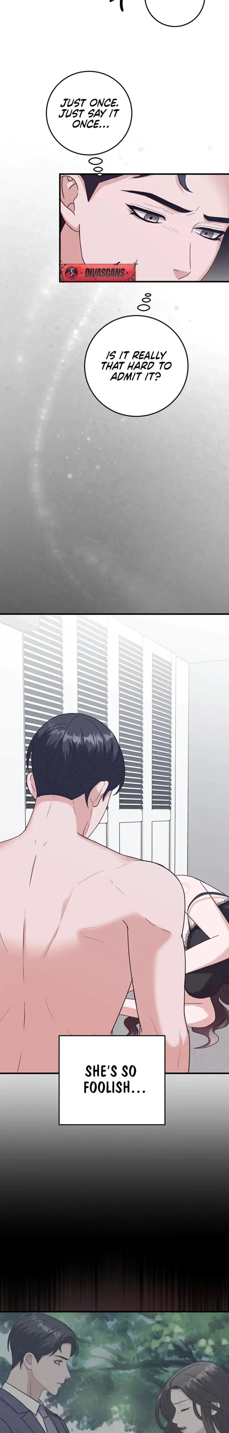 Bed Scene Chapter 35 - Page 26