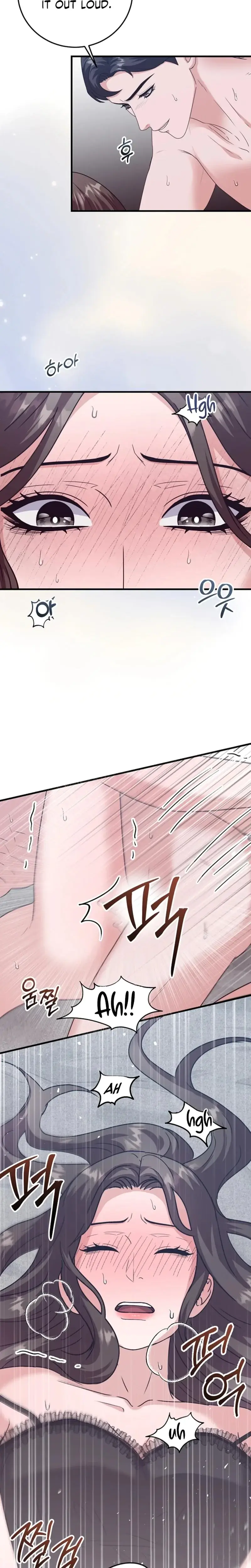 Bed Scene Chapter 35 - Page 4