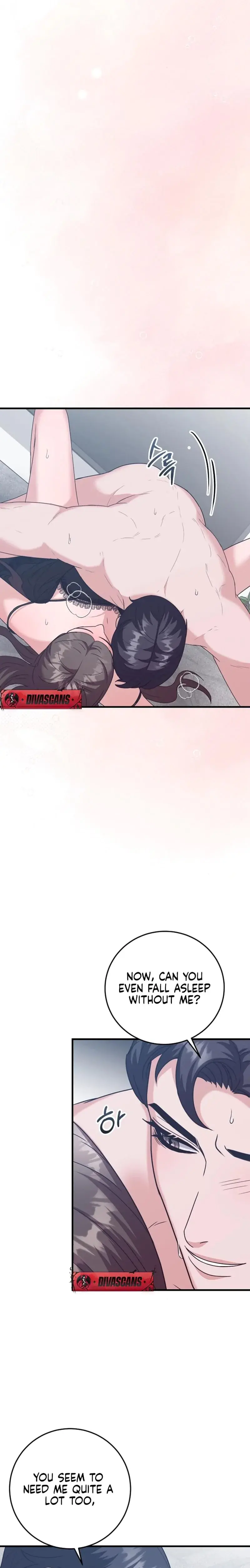 Bed Scene Chapter 35 - Page 6