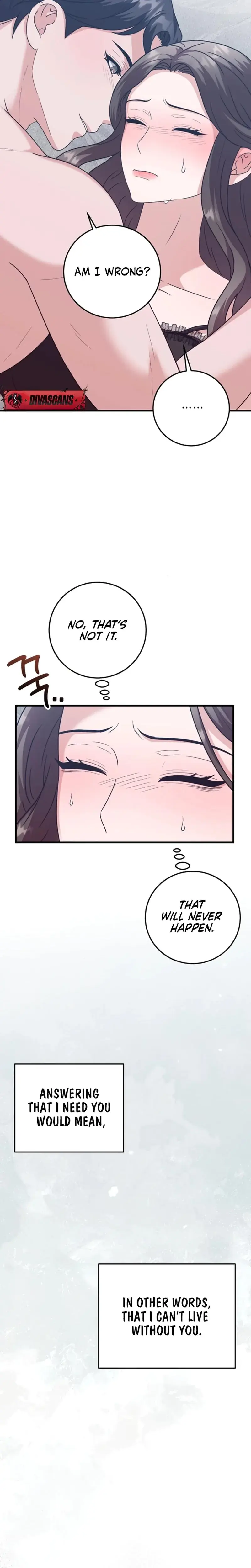 Bed Scene Chapter 35 - Page 7