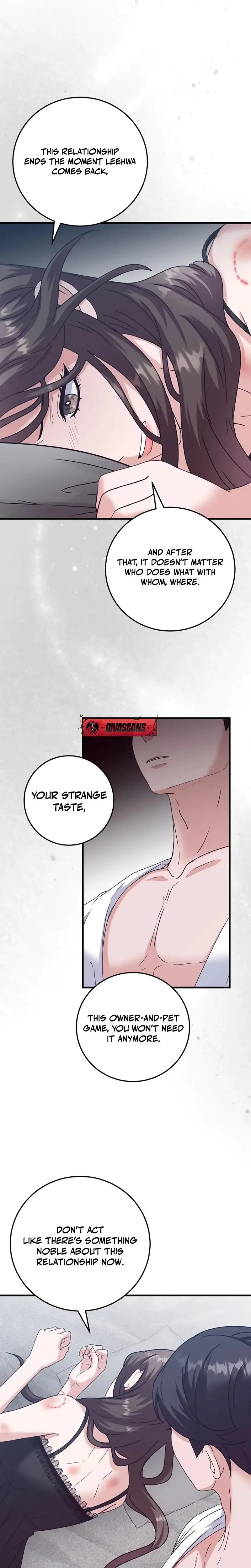 Bed Scene Chapter 36 - Page 10