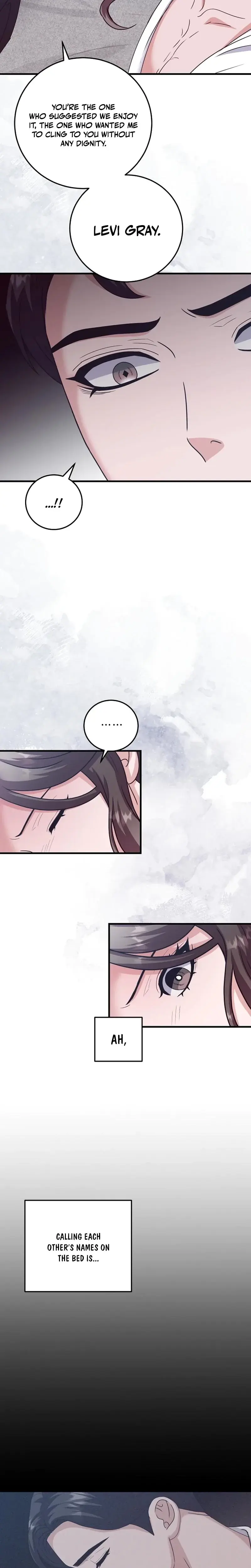 Bed Scene Chapter 36 - Page 11