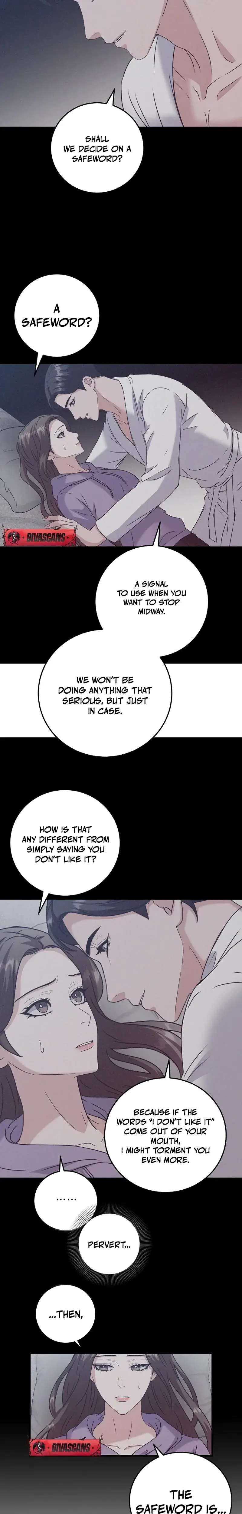 Bed Scene Chapter 36 - Page 12