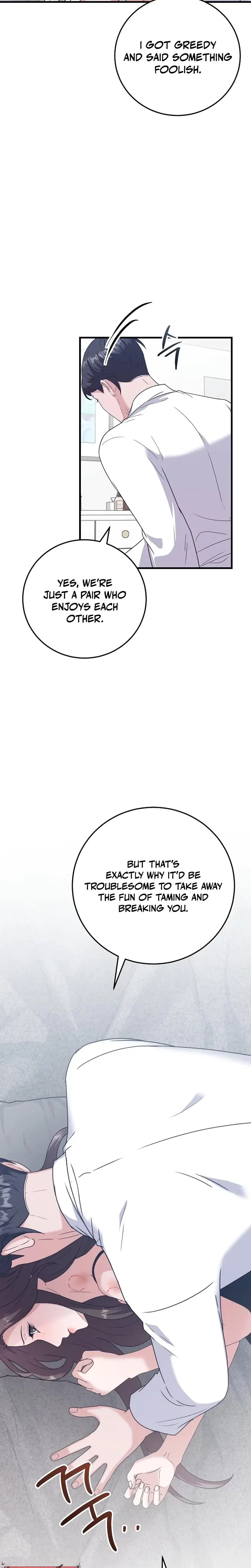 Bed Scene Chapter 36 - Page 14