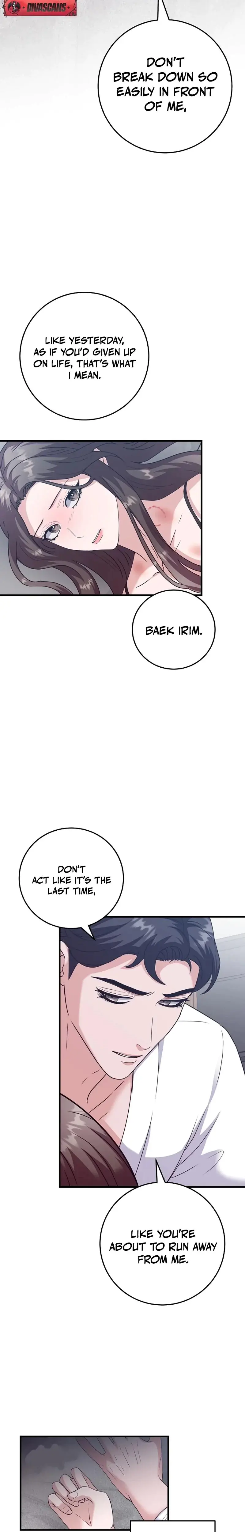 Bed Scene Chapter 36 - Page 15