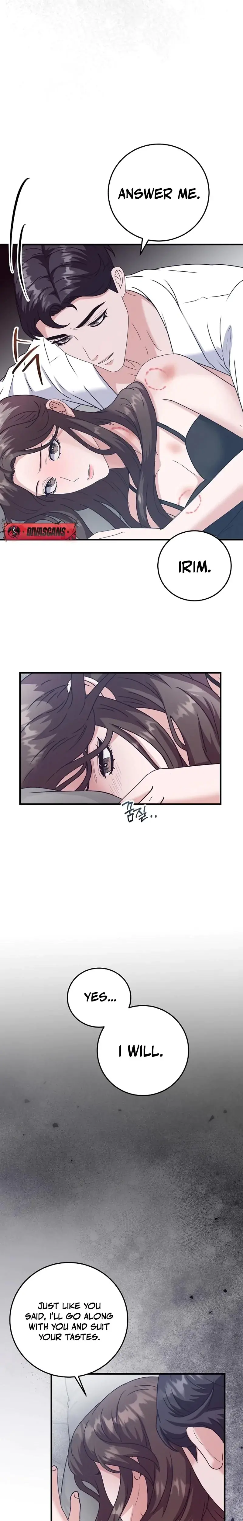 Bed Scene Chapter 36 - Page 19