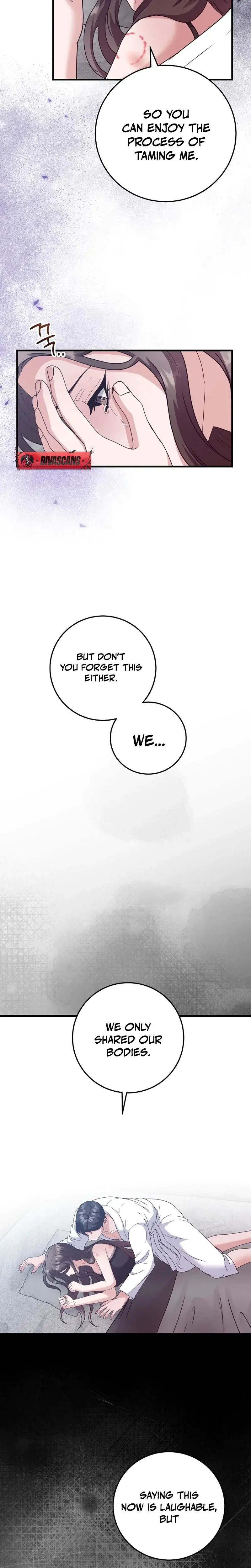 Bed Scene Chapter 36 - Page 20