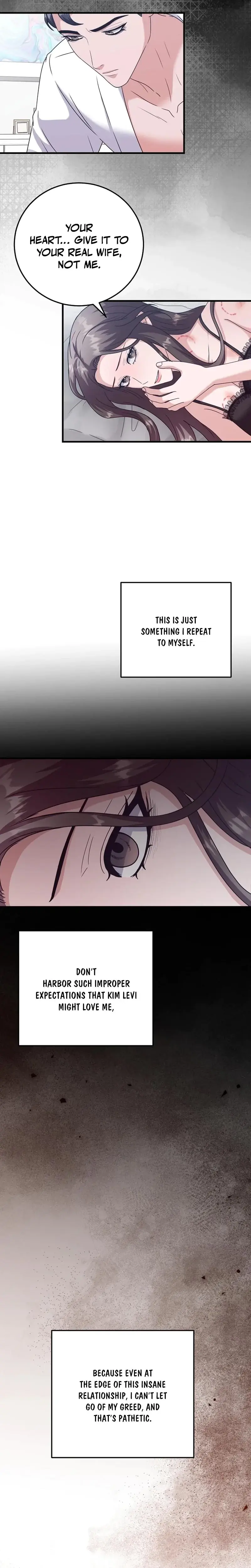 Bed Scene Chapter 36 - Page 21